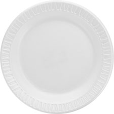 Dart Classic Laminated Dinnerware Plates