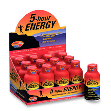 5 Hour Energy Berry Energy Drink