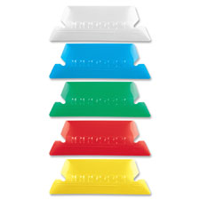 Pendaflex Hanging Folder Plastic Tabs