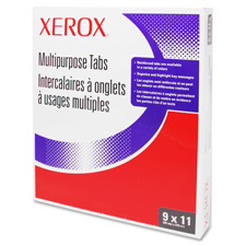 Xerox Single Reverse Revolution Tabs