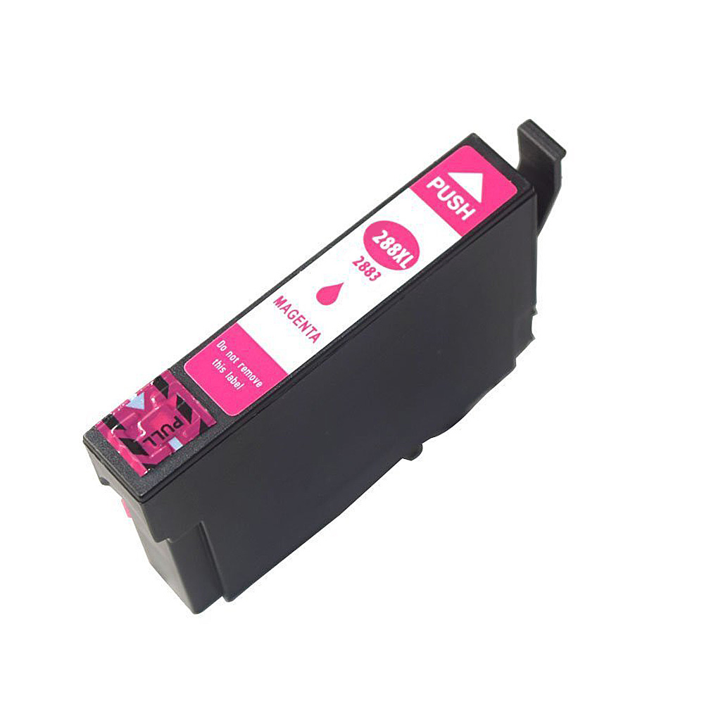 Premium Quality Magenta High Yield DuraBrite Ultra Ink Cartridge compatible with Epson T288xl320
