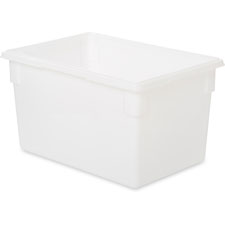 Rubbermaid Comm. 12-1/2G Food Storage Tote Box