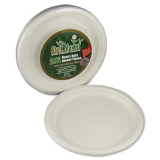 Asean Corp. Sugarcane Fiber Disposable Plates