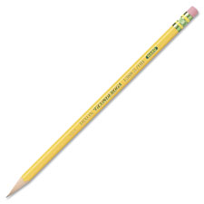 Dixon Ticonderoga No. 3 Woodcase Pencils