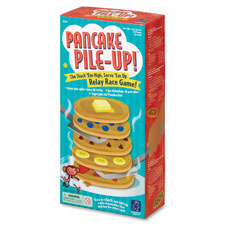 Eductnl Insights Pancake Pile-Up Relay Race Game