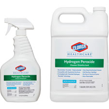 Clorox Healthcare Hydrogen Peroxide Cleaner