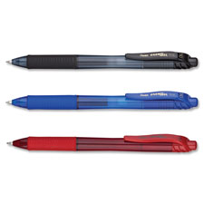 Pentel EnerGel-X Bold Tip Retractable Gel Pens