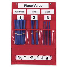 Learning Res. Counting/Place Value Pocket Chart