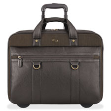 US Luggage Bradford 17.3" Rolling Case