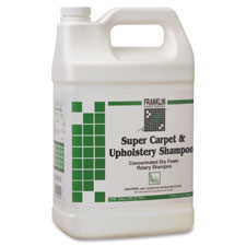 Franklin Cleaning Super Carpet/upholstery Shampoo