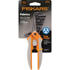 Fiskars Fabric Easy Action Shears