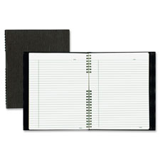 Rediform NotePro Hard Romanel Cover Notebook