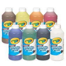 Crayola Washable Paint