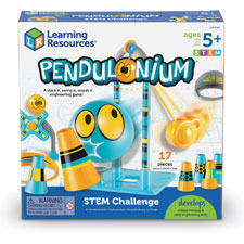 Learning Res. Pendulonium STEM Challenge Set