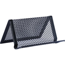 Lorell Mesh Business Card Holder