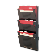 Deflecto Hanging File Wall Pockets