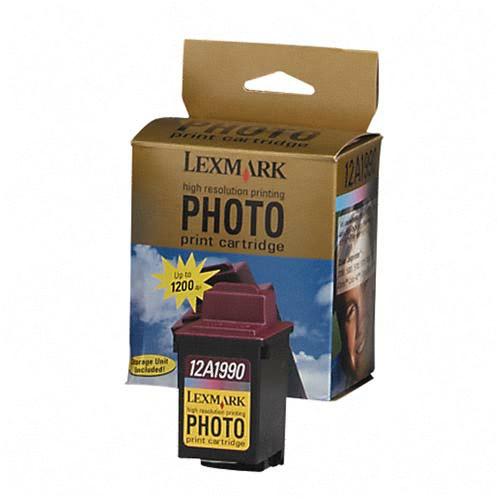 Lexmark 15M0100 (Lexmark #75) Black OEM High Yield Ink Cartridge (3 pk)