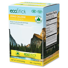 Sugarfoods EcoStick Sucralose Sweetener Packets