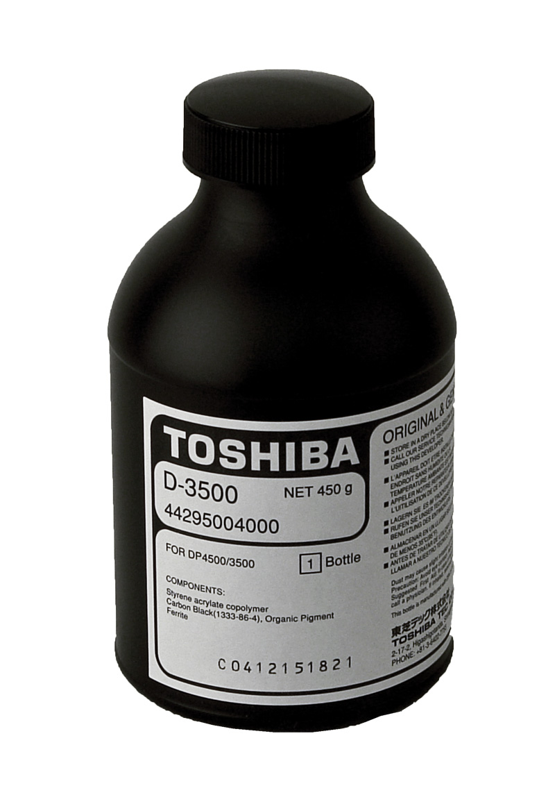 Toshiba 44295004000 (D3500) Black OEM Developer
