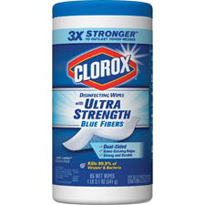 Clorox Ultra Strength Disinfecting Wipes
