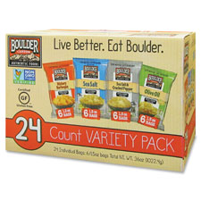 Inventure Boulder Canyon Kettle Chips Variety Pack