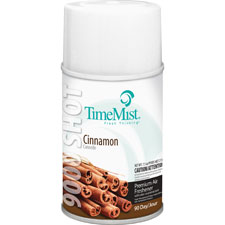 TimeMist Disp. Refill Cinnamon Scent Air Spray