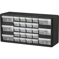 Akro-Mils 26-Drawer Stackable Cabinet