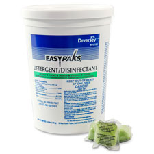 Diversey Care EasyPaks Detergent/Disinfectant
