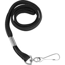 Baumgartens Sicurix Flat Metal Hook 36" Lanyard