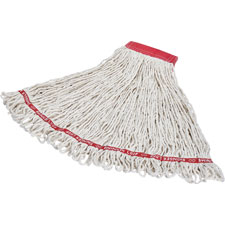 Rubbermaid Comm. 5" Headband Swinger Blend Wet Mop