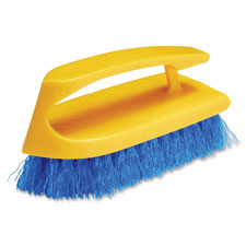 Rubbermaid Comm. Iron Handle Scrub Brush