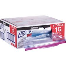 SC Johnson Ziploc Gallon Storage Bags