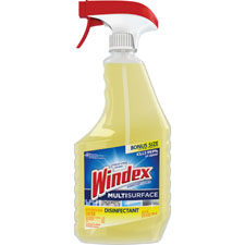 SC Johnson Windex MultiSurface Disinfectant Spray