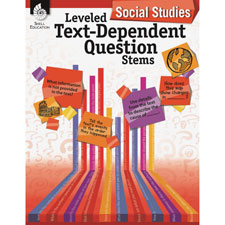 Shell Education Leveled Text Social Studies Book