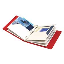 Cardinal Ring Binder Double Pocket Dividers