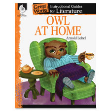Shell Education Owl at Home Instructional Guide