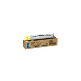 Konica Minolta 1710550-002 Yellow OEM Toner Cartridge