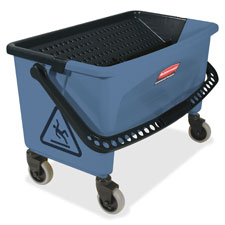 Rubbermaid Comm. Finish Mop Bucket w/ Wringer