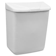 Hospeco Feminine Hygiene Waste Receptacle