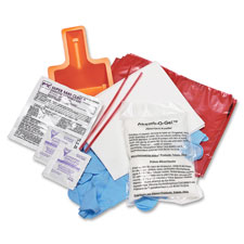 Impact Bloodborne Pathogen Cleanup Kit