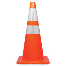 Tatco 28" Traffic Cone