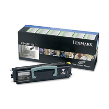 Lexmark X342 Return Program Toner Cartridge