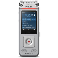 Philips Speech DVT4110 VoiceTracer Audio Recorder