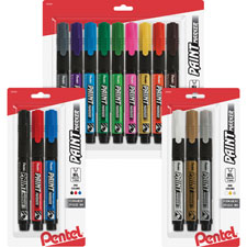 Pentel Opaque Ink Paint Markers