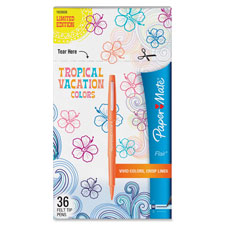 Paper Mate Felt Tip Pens