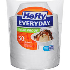 Reynolds Hefty Everyday Disposable 12-oz Bowls