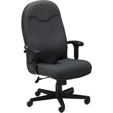 Mayline Comfort Series Executive High-back Chair