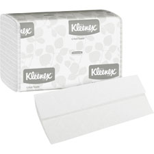 Kimberly-Clark Kleenex C-Fold Towels