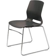 KFI Seating Swey Collection Sled Base Chair