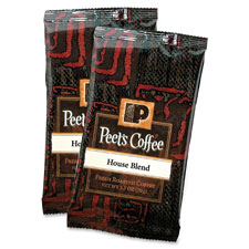 Peet's Coffee/Tea House Blend Fresh Roasted Coffee